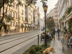 Szczytnicka zmieni się nie do poznania. Miasto nie zamknie jej dla aut. Oto, jak ma wyglądać!