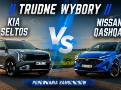 Trudne Wybory: Kia Seltos vs Nissan Qashqai