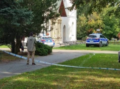 Atak w klasztorze. Są ranni, nie żyje jeden z księży