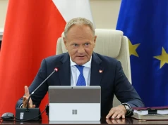 Alarm przy granicy z Polską. Tusk: Musieliśmy ewakuować przejścia graniczne