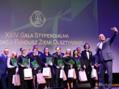 Tu rodzą się przyszłe sukcesy. 85 stypendystów z powiatu olsztyńskiego