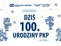 100 lat temu utworzono Polskie Koleje Państwowe