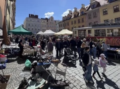 W najbliższy weekend Jarmark Staroci i Osobliwości. Uwaga na korki i kieszonkowców