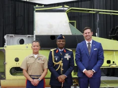 Początek produkcji śmigłowców szturmowych Bell AH-1Z Viper dla Nigerii