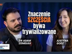 Dwa wideocasty: o wpływie AI na nasze codzienne życie i przyszłość oraz o dobrostanie na co dzień