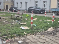 Remonty podwórek – ściema burmistrza