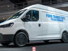 Zupełnie nowy Ford Transit City już w Polsce. Opracowano go w konkretnym celu