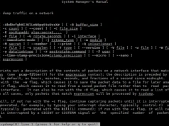 Porady Admina: tcpdump