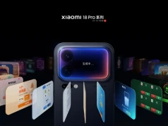 Xiaomi 18 Pro (Max) ma dwa ekrany. I coś jeszcze