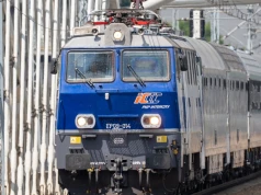 "Byliśmy głodni, zmęczeni". Ciężarna utknęła w pociągu Intercity