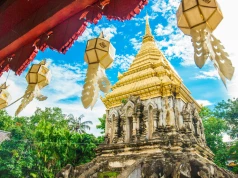 Cisza i spokój w Tajlandii 😮 8 dni w Chiang Mai za 2904 PLN 🌤️🤗 Loty w sezonie i noclegi w 4* hotelu