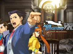 Phoenix Wright: Ace Attorney – Dual Destinies trafi do VR