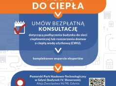 Bezpłatne konsultacje „Prosto do Ciepła”