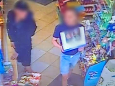Ukradli alkohol zza lady i uciekli. Grozi im 8 lat więzienia