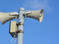Alert RCB dla mieszkańców powiatu łęczyckiego. Ćwiczenia systemu alarmowego