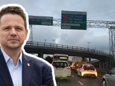 Koszmar na Modlińskiej przez zmiany na S8. Do gry wkracza Trzaskowski