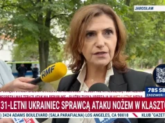 Wjechał do Polski kilka godzin przed atakiem. "Przybył z Niemiec"