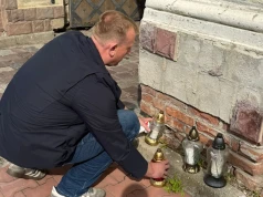 Zbrodnia w Jarosławiu. Udaliśmy się na miejsce, od razu po otrzymaniu informacji