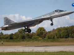 Rosja: Druga w tym roku dostawa Su-57