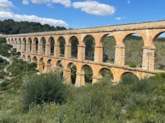Kamień z akweduktu opowiedział historię! Naukowcy odkryli, jak umierało rzymskie Nîmes!
