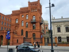 Kiedyś był sercem imperium przemysłowego. Teraz działa jako biurowiec