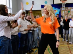 Martyna Wojciechowska i Łódź razem dla młodych. Rusza program wsparcia psychicznego
