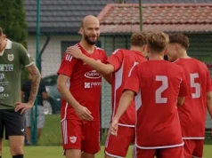 Daniel Kacprzyk jak wino! Znalazł się w Jedenastce Kolejki IV ligi