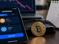 Pożyczki Coinbase niosą ryzyko likwidacji