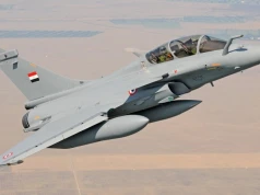 Rafale przystępuje do walki w Portugalii