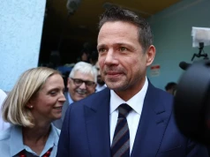 Trzaskowski może spać spokojnie? „Niezadowolenie z rządu to za mało”
