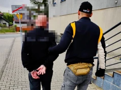 Odebrał od seniorki 20 tysięcy złotych. Kryminalni namierzyli „odbieraka”