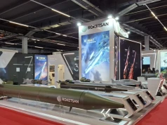 280 km zasięgu i 470 kg głowicy. Khan od Roketsana na MSPO 2026