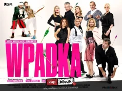 Wpadka - najzabawniejsza komedia sezonu. Godz. 16:00