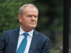 Tusk grozi: "Grzeczny już byłem". Dostał ciętą ripostę