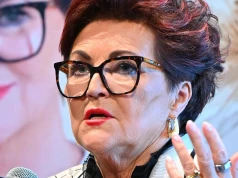Jolanta Kwaśniewska zabrała głos w sprawie wojny. Padły mocne słowa: Nie daj panie Boże, żeby...