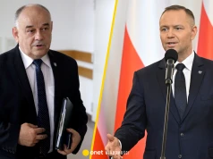 Ruszył proces emerytowanego pułkownika oskarżonego o zniesławienie prezydenta. Publiczność musiała opuścić salę