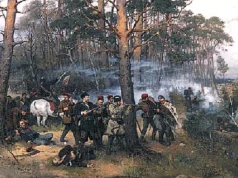 Dwie strzelby, kosy i ogromna determinacja. Jak Polacy walczyli w najkrwawszym zrywie 1863 roku?