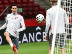 Deco nagle wspomniał o Lewandowskim. Tak go nazwał