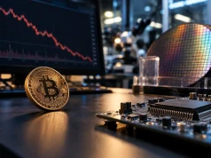 Firma chciała zgromadzić 100 000 BTC. Rok później sprzedała ostatnią sztukę