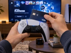 Sony wie jak ogołocić graczy. Kontrolery będą odczytywały karty kredytowe