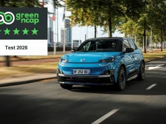 5 gwiazdek. Nowy Nissan Micra z maksymalną oceną Green NCAP