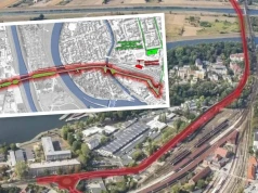 Najpierw wielkie dofinansowanie, potem cisza. Co z trasą średnicową w Opolu?