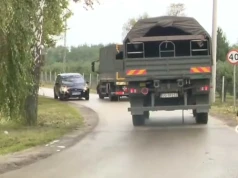 Butelka z cieczą przy antenach Starlinka. Śledztwo trafia do Prokuratury Krajowej