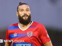 Angielski piłkarz Andy Carroll: Byłem ofiarą napaści seksualnej