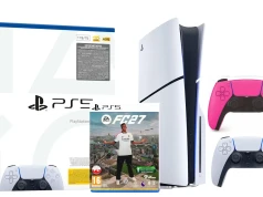 Czyżby błąd cenowy? PS5 Slim z napędem + dodatkowy pad + EA Sports FC 27 za 2,5 tys. zł