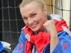 Złota weteranka WLKS - Aneta Kułakowska mistrzynią świata!