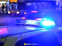 Atak nożem w Inowrocławiu. Nie żyje 41-latek