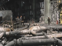 ArcelorMittal odpisze 1 mld USD wartości huty w Krzywym Rogu. Nie jest w stanie wznowić jej działalności