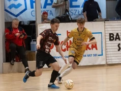Futsal Szczecin zagra o pierwsze punkty. Przed nimi trudny wyjazd do Chojnic
