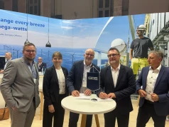 Gdański operator statków CTV – Green Offshore Services – wchodzi w fazę O&M projektu Baltic Power